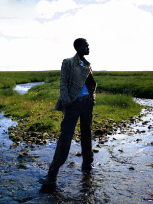 photo 9 in Alek Wek gallery [id59948] -0001-11-30 00:00:00